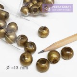 PB13-08 13mm-gold-petracraft